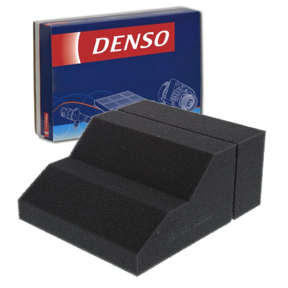 DENSO Air Filter compatible with Ford F-250 Super Duty 6.7L V8 2014-2016