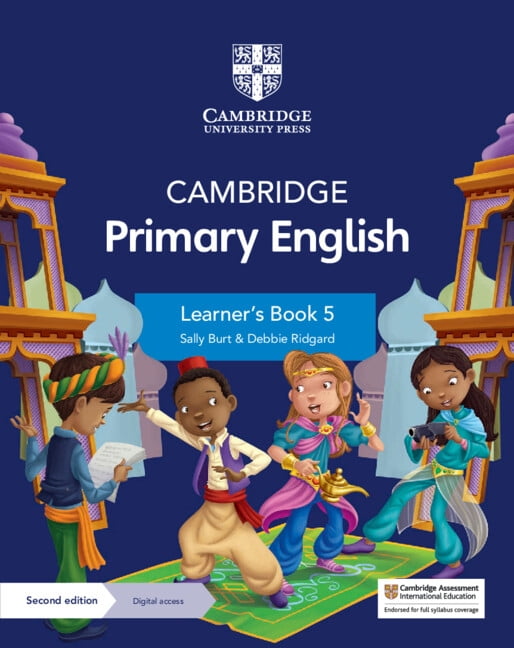 Cambridge Primary English Cambridge Primary English