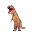 thumbnail image 4 of Disfraz de dinosaurio inflable leyfeng Trex para Halloween Cosplay lujo, 4 of 8