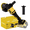 Angle grinder (without accessories), variant on DGB Cordless Angle Grinder, Rechargeable Lithium Electric Power Grinder, Portable Cut Off Tool for Home DIY Renovation Metal Cutting Rust Removal Wood Surface Grinding Daily Household Maintenance