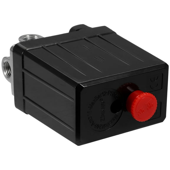 90 -120 Black Air Compressor Switch Pressure 240V Automatic