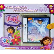 Dora the Explorer: Dora Saves the Snow Princess [Nickelodeon] (with Case)