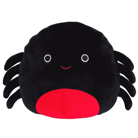 Squishmallow 12" Halloween Bella the Spider