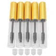 thumbnail image 2 of Tubo de rímel vacío de 10 ml con aplicador de pestañas, contenedor ligero y portátil para maquillaje DIY., 2 of 14