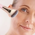 thumbnail image 7 of Foundation Brush Set for Makeup Application - Beauty Tools Ideal for All Skin Types Soft for Seamless Blending and Results, 7 of 7