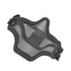 thumbnail image 3 of Guardia De Protección Facial, Protector De Diseño Fresco De Medias Faciales Duraderas Para Actividades Al Aire Libre, 3 of 8