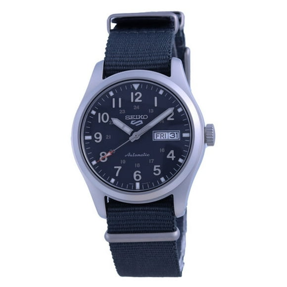 Seiko 5 Sports Field Grey Dial Automatic Srpg31 Srpg31k1 Srpg31k 100m Men's Watch