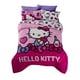 thumbnail image 1 of Set de Edredón Providencia Matrimonial Hello Kitty  3 piezas, 1 of 4