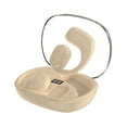thumbnail image 1 of Auriculares Inalámbricos Bluetooth 5.4 Con Doble Micrófono, Batería De Larga Duración, Pantalla Iluminada, Sonido Estéreo Y Compatibilidad Con Todos Los Dispositivos Bluetooth, 1 of 3