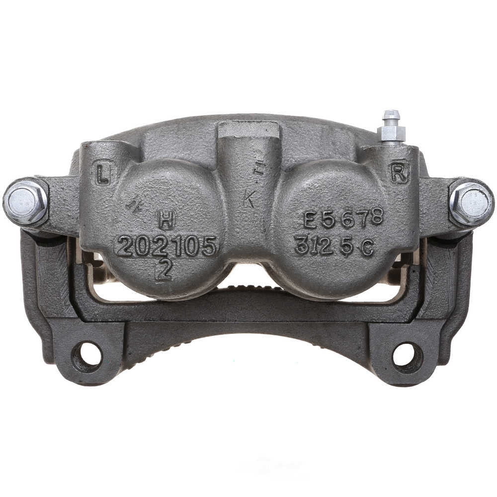 Raybestos FRC11504 1.5 In. Disc Brake Caliper Fits select: 2005 CHEVROLET EQUINOX, 2002-2003 SATURN VUE