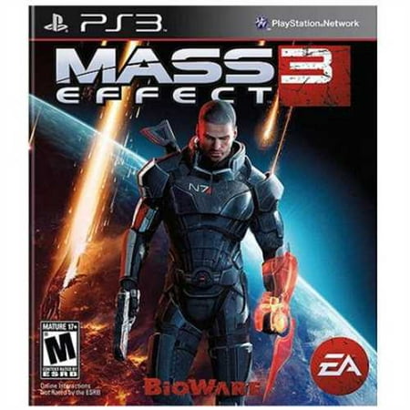 Cokem International Preown Ps3 Mass Effect 3 (Mass Effect 3 Best Game Ever)