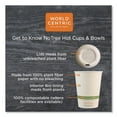 thumbnail image 4 of Notree Paper Hot Cups, 12 Oz, Natural, 1,000/carton | Bundle of 2 Cartons, 4 of 8