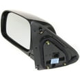 thumbnail image 3 of MIRROR Compatible For 2007-2012 Hyundai Santa Fe Left Driver Heated Power Glass Paintable, 3 of 5