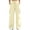 BB-Beige, variant on QATAINLAV High Waisted Drawstring Wide Leg Cargo Sweatpants for Woman Trendy Casual Baggy Joggers Pants with Pockets Black XL