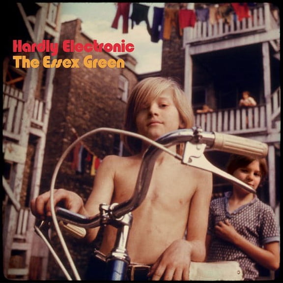 The Essex Green - Hardly Electronic - Music & Performance - Vinyl