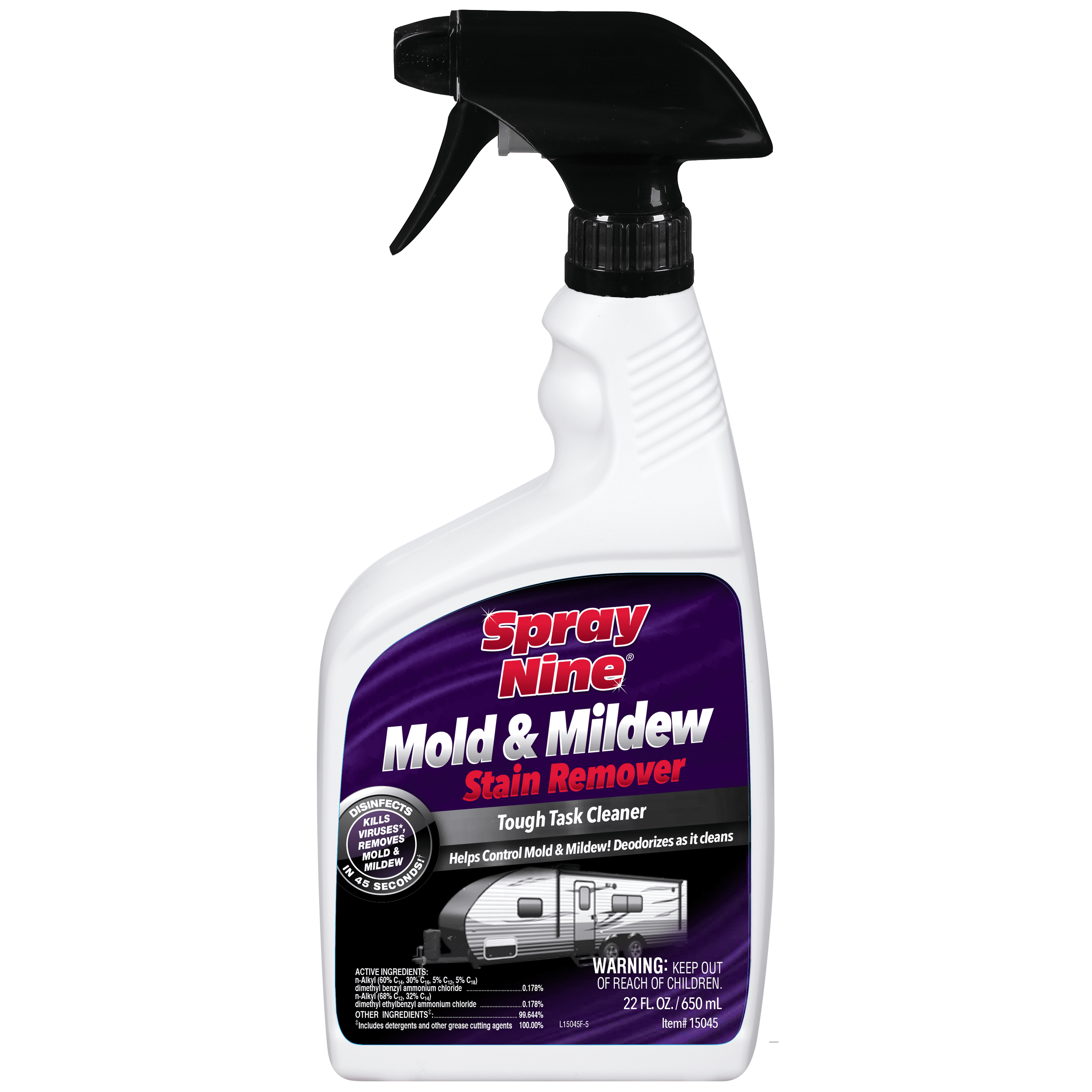 mold spray