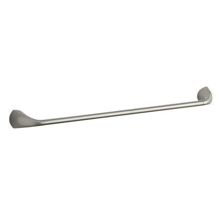 Kohler R37051-BN 24" Brushed Nickel MistosĀ® Towel Bar