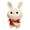 B, variant on Jubipavy Plush Toy Stuffed Animals Cute Stuff Cute Plushies Plush Figure Toys Toys Cute Dolls Toys Children's Gift Doll 30cm