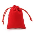 thumbnail image 4 of ZPAQI Premium Velvet Dice Bags Transfer Card Deck Toy Jewelry Storage Bag, 4 of 20