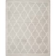 thumbnail image 1 of Safavieh Amherst Light Grey Indoor Outdoor Rug - 12' x 18', 1 of 1