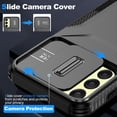 thumbnail image 6 of Fashion Case Drop Resistant Shockproof Case For Samsung Galaxy A25 5G, 6 of 7