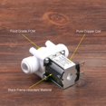 thumbnail image 4 of Chendee Valve d'Entrée d'Eau Dc12V pour Purificateur d'Eau, 4 of 9