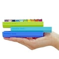 thumbnail image 2 of Dritz Bobbin Boat Trio, Machine Bobbin Storage, Assorted Colors, 3-Pack, 2 of 4