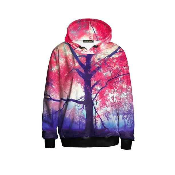 Sudadera con capucha de gran tamaño Unisex, jerseys de cuello redondo, chándal con capucha, ropa de calle Harajuku Y2K, ropa de otoño para hombre