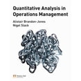 thumbnail image 1 of Pre-Owned Quantitative Analysis in Operations Management (Paperback) 0273708481 9780273708483, 1 of 1