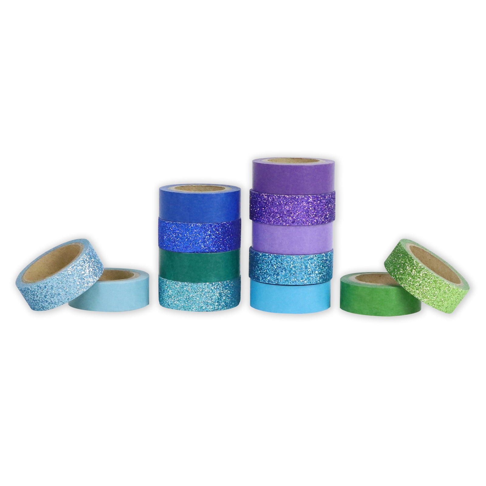 Cool Colors Crafting Tape Set by Recollections