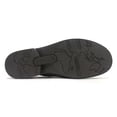 thumbnail image 5 of Naot Chief Black Raven Leather/Walnut Leather, 5 of 7