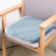 thumbnail image 3 of Cojines Para Sillas, Almohadilla De Asiento Afelpada, Soporte Grueso, Comodidad Acogedora, Hogar, Oficina, Comedor, Coche, Asiento Ergonómico, 3 of 8