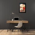 thumbnail image 4 of Vintage Apple Collection 17x24 Black Modern Framed Museum Art Print Titled - Bologna, 4 of 5
