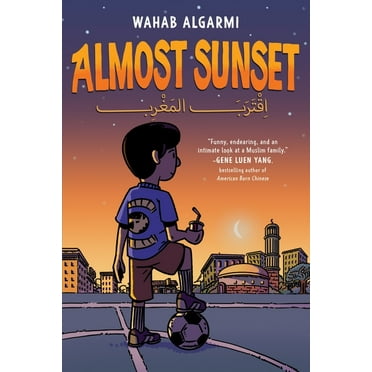 Almost Sunset: A Graphic Novel, (Paperback)