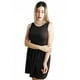 thumbnail image 2 of Vestido Casual Corto Plisado Falda Circular De Tirantes Sexy THE DIFFERENT SOCIETY Side B collection Vestido corto, muy femenino, casual, formal., 2 of 4