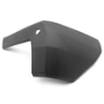 thumbnail image 3 of 2024-2025 Toyota Tacoma Left Side Rear Bumper Extension Corner Cover  Black, 3 of 10