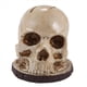 thumbnail image 1 of Portacuchillas de Calavera para Almacenamiento de Cocina, Portacuchillas Esqueleto, Estante para Cabeza de Almacenamiento de Cocina, Estante de Almacenamiento de Frutas para Cocina, 1 of 8