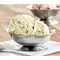 thumbnail image 2 of Soro Essentials- Set of 2 Stainless Steel 5 oz. Footed Sherbet Dishes with Gadroon Base- Footed Dessert Cups Dessert Bowls Ice Cream Bowls Serving Dish Parfait Cup for Fruit Salad Cocktail, 2 of 5