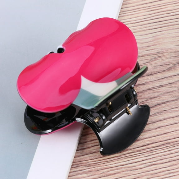 HEANUJJ 1Pcs Decorative Hair Clips Non Slip Hair Accessories for Girls in Any Season