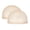 Black Beige, variant on Cap, Accessories Breathable Thin Nylon Invisible Transparent Elastic Black
