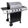 thumbnail image 2 of Charbroil® Performance Series™ 4-Burner Gas Grill, 2 of 16