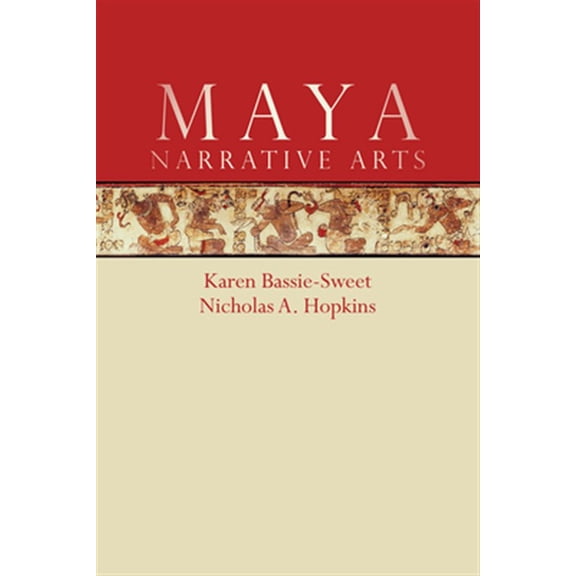 Pre-Owned Maya Narrative Arts (Paperback)