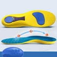 Avdjesfny Insoles for Men Work Boots Norelie Insole Comfort Orthopedic