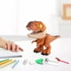 thumbnail image 3 of Educativo DIY Dinosaurio Juguetes Papelería Des Aprendizaje Regalo 5 en 1 Dinosaurio Juguetes para Navidad Cumpleaños Niñ marrón Sunnimix Desmontar juguetes de dinosaurios, 3 of 8