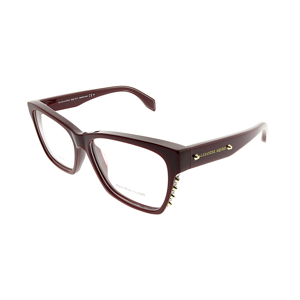 NEW ALEXANDER MCQUEEN SUNGLASSES AMQ 4193//S GREEN//BROWN K6H-DB AUTHENTIC