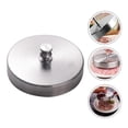 thumbnail image 3 of 1pc Stainless Steel Burger Press Hamburgers Press Patty Maker Mold for Home, 3 of 3