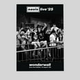 thumbnail image 2 of Oasis Wonderwall Live from Dublin, 16 August ‘25 - Poster Unframed, 2 of 3