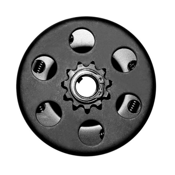 Trkimal Go Kart/Mini Bike Clutch 5/8 Bore #35 Chain 11 Tooth