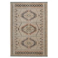 thumbnail image 1 of Great Zero Lana Ivory & Terracotta 8' x 10' Area Rug, 1 of 6