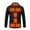 Blue, variant on Womens Shacket Jackets Heated Fishing Via Heated Coat For Riding Skiing Clothing Coat